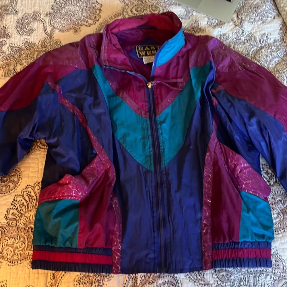 East West Vintage 70s/80s Jacket